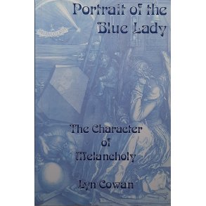 Lyn Cowan - Portrait of the Blue Lady (Heftet)