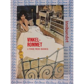 Lynne Reid Banks - Vinkelrommet (i)