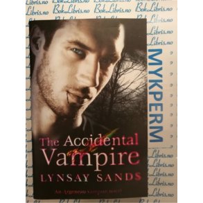 Lynsay Sands - The Accidental Vampire