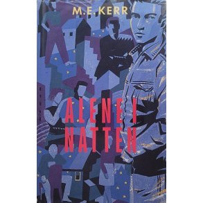 M. E. Kerr - Alene i natten