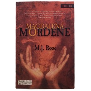 M. J. Rose - Magdalena mordene