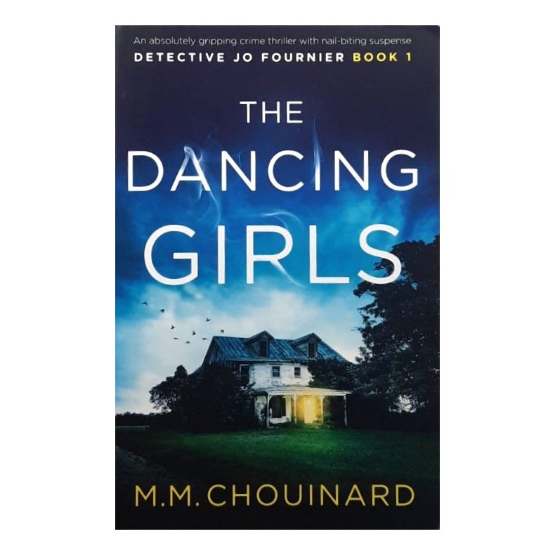 M. M. Chouinard - The Dancing Girls (Heftet)