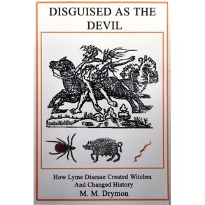 M. M. Drymon - Disguised as the Devil (Heftet)