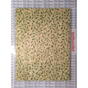 M. R. Flor - Bidrag til Kundskab om Naturvidenskabens Fremskridt i Norge.