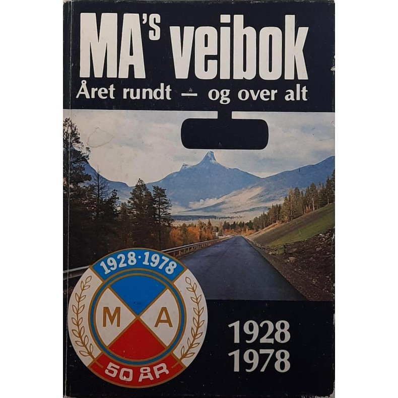 MA's �rbok �ret rundt - og over alt 1928 1978