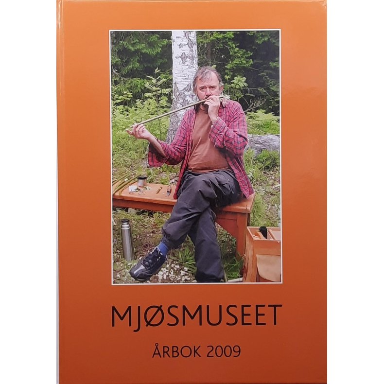 MJSMUSEET RBOK 2009