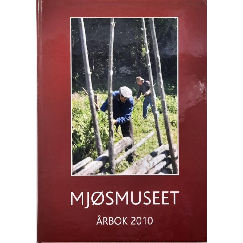 MJSMUSEET RBOK 2010