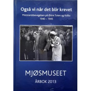 MJ�SMUSEET �RBOK 2013