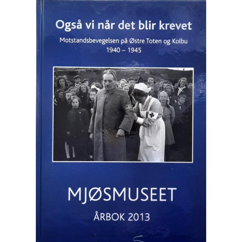 MJSMUSEET RBOK 2013