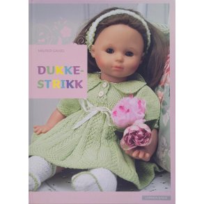 M�lfrid Gausel - Dukkestrikk (Innbundet)
