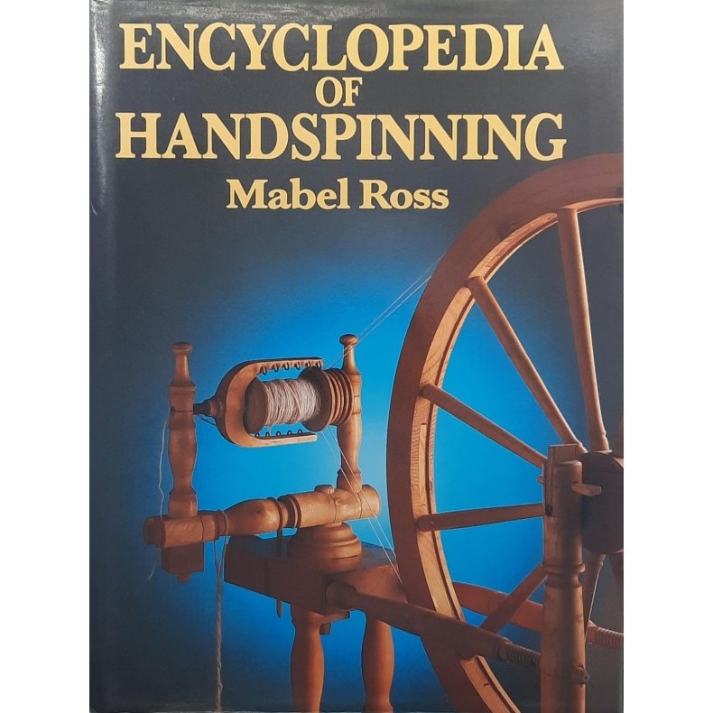Mabel Ross - Encyclopedia of Handspinning