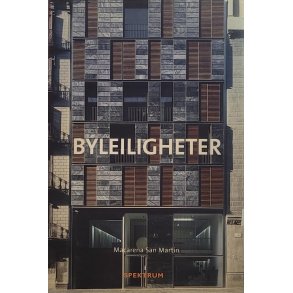 Macarena San Martin - Byleiligheter (Innb.)