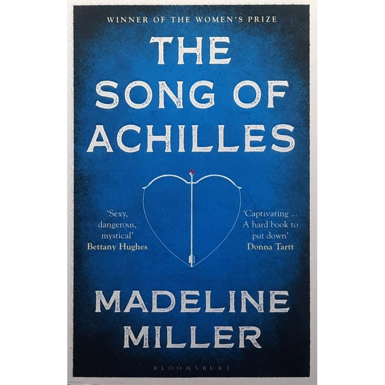 Madeline Miller - The Song of Achilles (Heftet)
