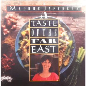 Madhur Jaffrey - A Taste of the Far East (Innbundet)