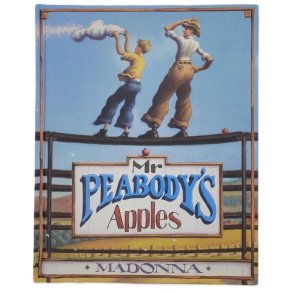 Madonna - Mr Peabodys Apples