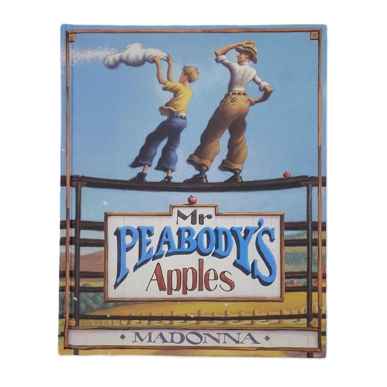 Madonna - Mr Peabodys Apples