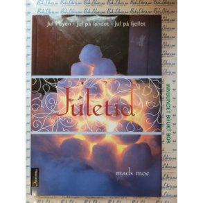 Mads Moe - Juletid - Jul i byen, jul p landet, jul p fjellet