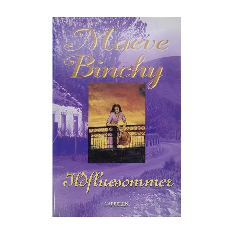 Maeve Binchy - Ildfluesommer (Innb.)