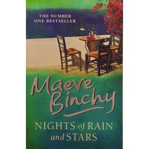 Maeve Binchy - Nights of Rain and Stars