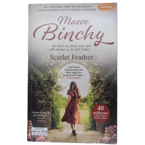 Maeve Binchy - Scarlet Feather (Heftet)