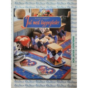 Magda Imregh - Jul med lappegleder