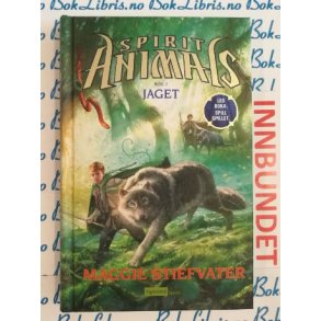 Maggie Stiefvater - Spirit Animals Bok 2 Jaget