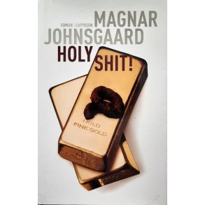 Magnar Johnsgaard - Holy Shit!