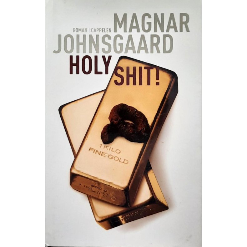 Magnar Johnsgaard - Holy Shit!