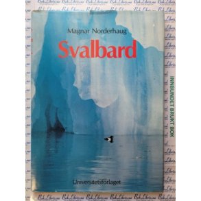 Magnar Norderhaug - Svalbard