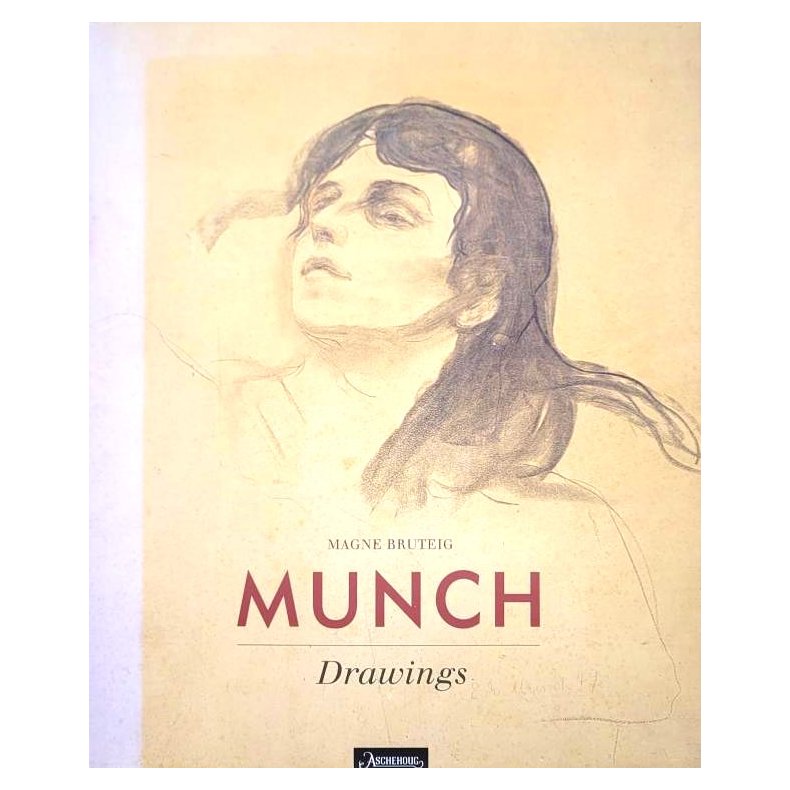 Magne Bruteig - Munch Drawings