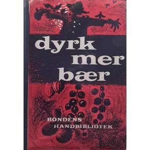 Magne Heggli m.fl. - Dyrk mer br (Heftet)