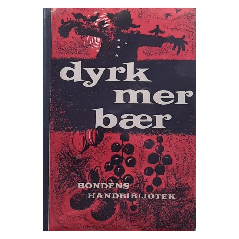 Magne Heggli m.fl. - Dyrk mer br (Heftet)