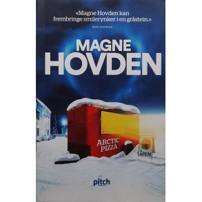 Magne Hovden - Arctic Pizza