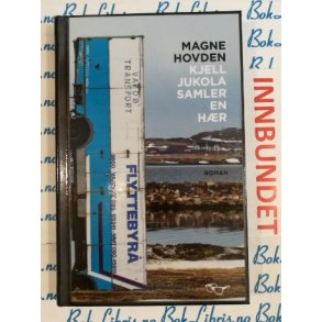 Magne Hovden - Kjell Jukola samler en hr (I)