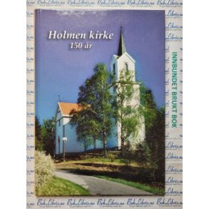 Magne Liten - Holmen kirke 150 r