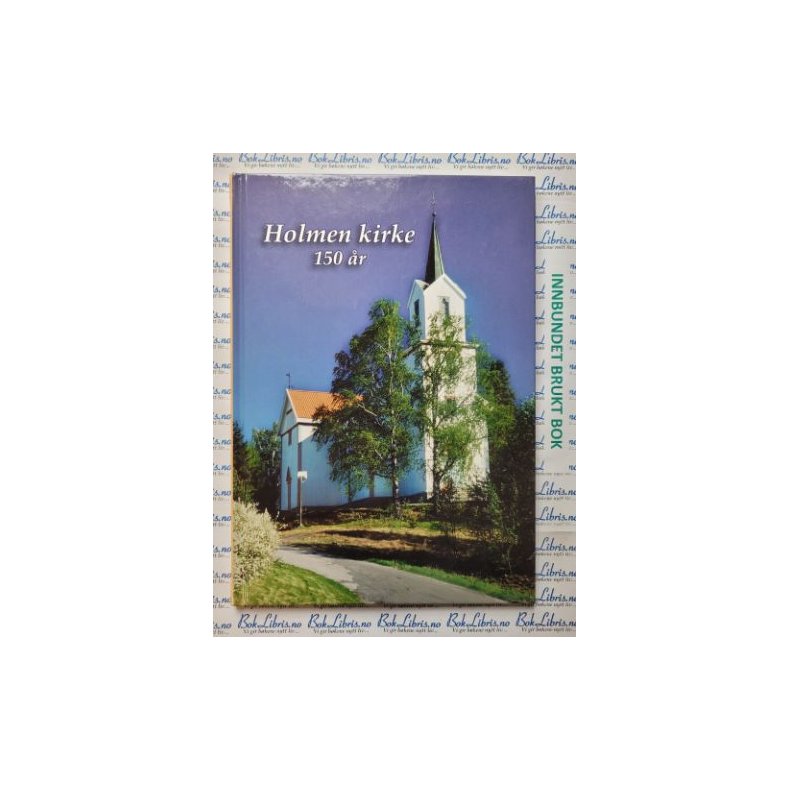 Magne Liten - Holmen kirke 150 r