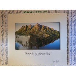 Magne Myrvold - Det indre og ytre landskap