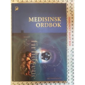 Magne Nylenna - Medisinsk ordbok
