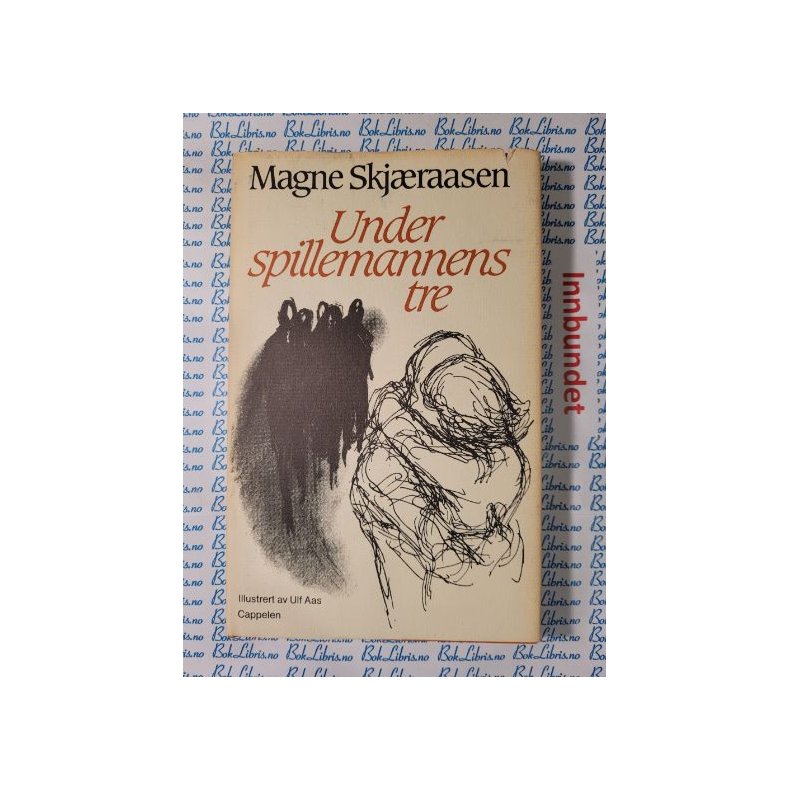 Magne Skjraasen - Under spillemannens tre