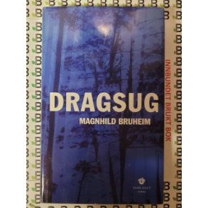 Magnhild Bruheim - Dragsug (innbundet)