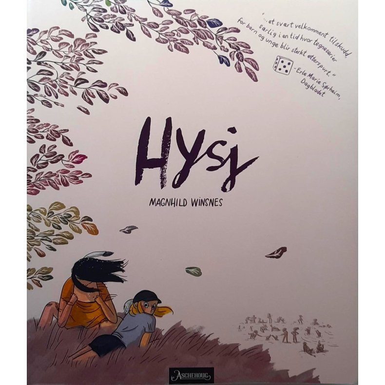 Magnhild Winsnes - Hysj