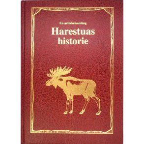 Magnus Ekeberg - Harestuas historie (I)
