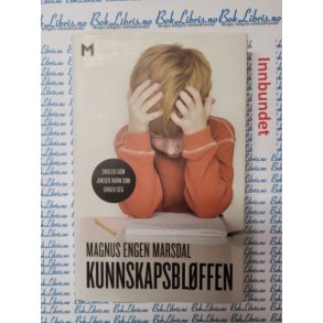 Magnus Engen Marsdal - Kunnskapsblffen