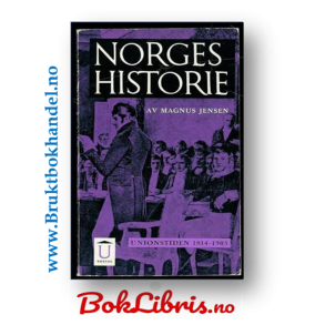 Magnus Jensen - Norges historie