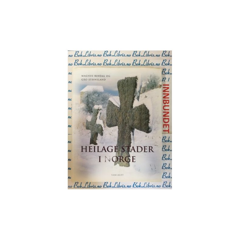Magnus Rindal og Gro Steinsland - Heilage stader i Norge (I)