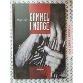 Magnus Tajet - Gammel i Norge