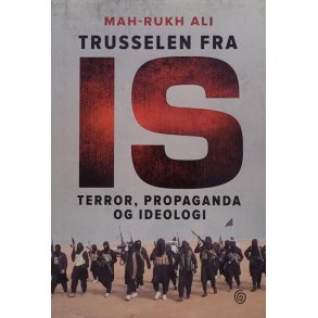 Mah-Rukh Ali - Trusselen fra IS (Innbundet)