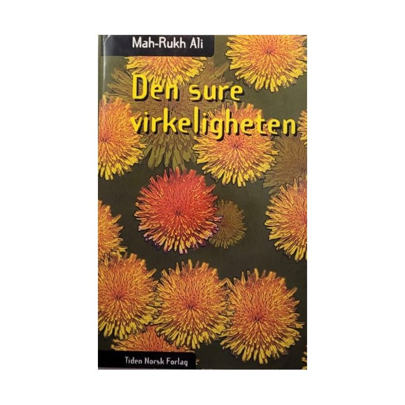 MahRukh Ali - Den sure virkeligheten (Innbundet)