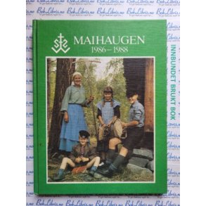 Maihaugen 1986-1988 rbok