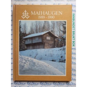 Maihaugen 1989-1990 rbok